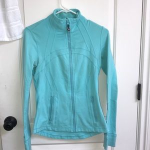 Zip up lulu lemon jacket